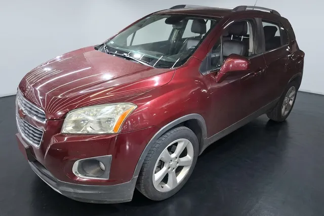 Chevrolet · Trax