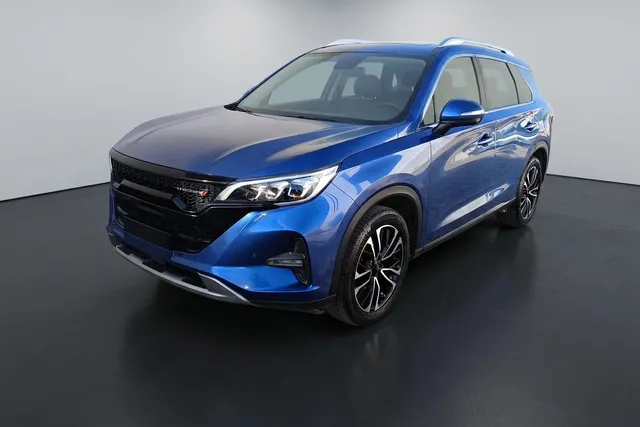 Dodge · Journey