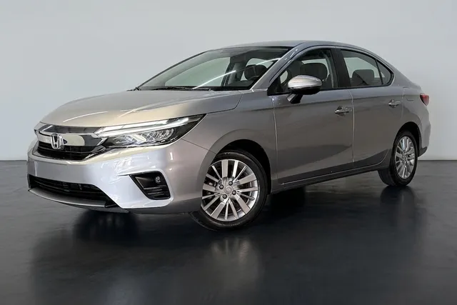 Honda · City