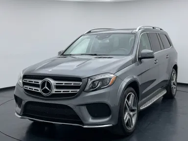 Mercedes Benz Clase GLS