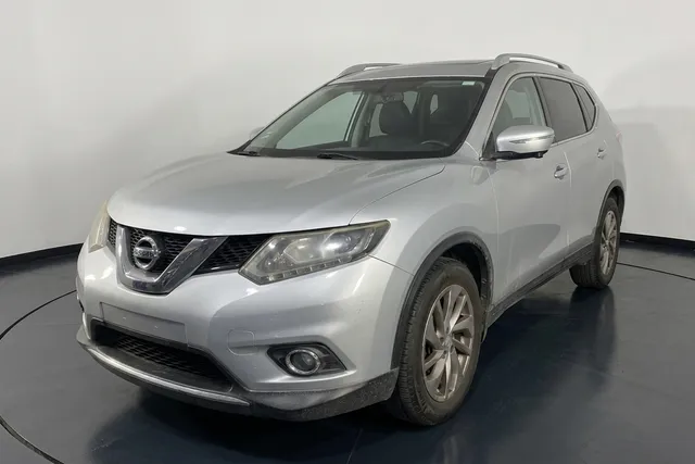Nissan · X-Trail