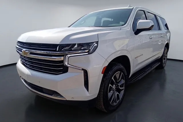 Chevrolet · Suburban