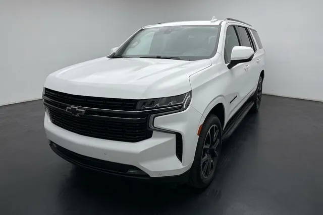 Chevrolet · Suburban