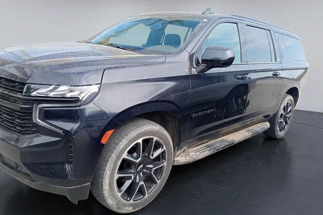Chevrolet · Suburban