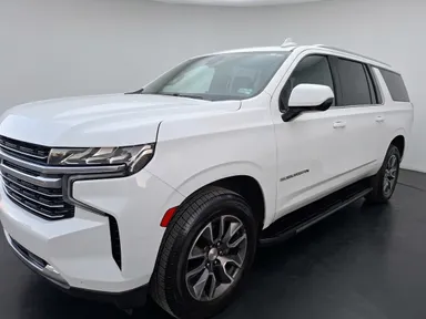Chevrolet Suburban