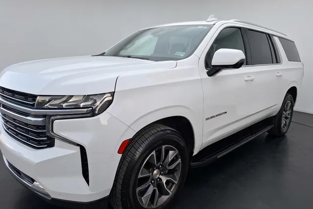 Chevrolet · Suburban