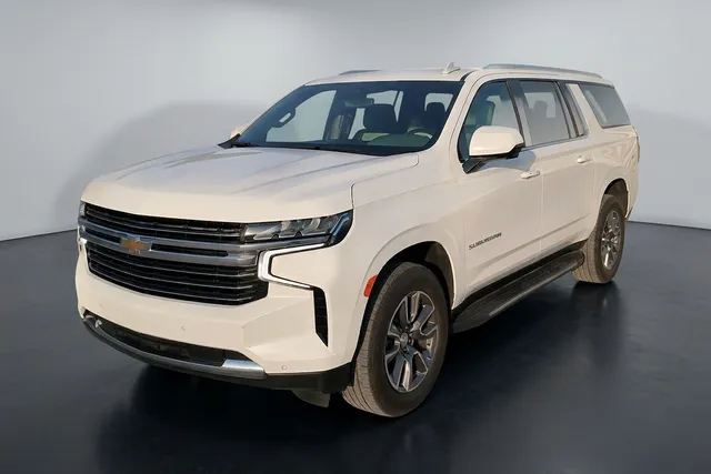 Chevrolet · Suburban