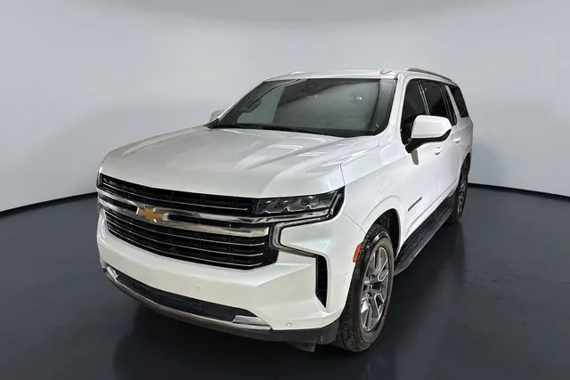 Chevrolet · Suburban