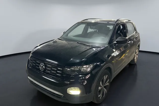 Volkswagen · T-Cross