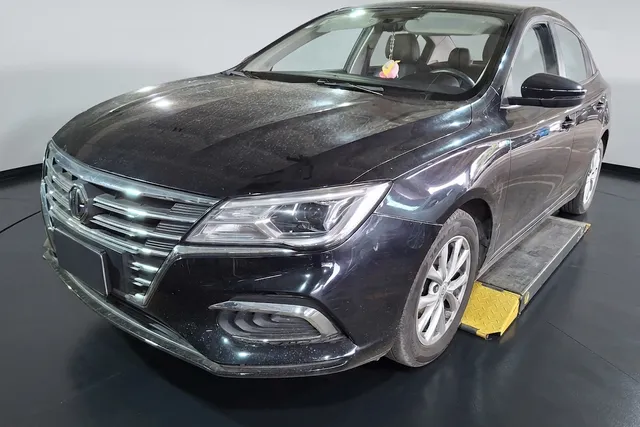 Mg · MG5