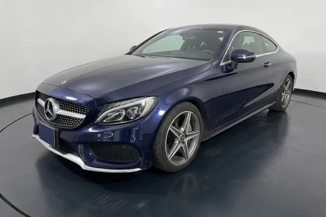 Mercedes Benz · Clase C