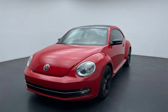 Volkswagen · Beetle