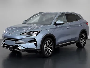 Byd Song plus
