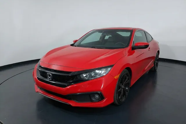 Honda · Civic