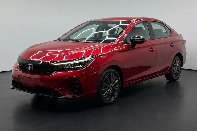 Honda · City