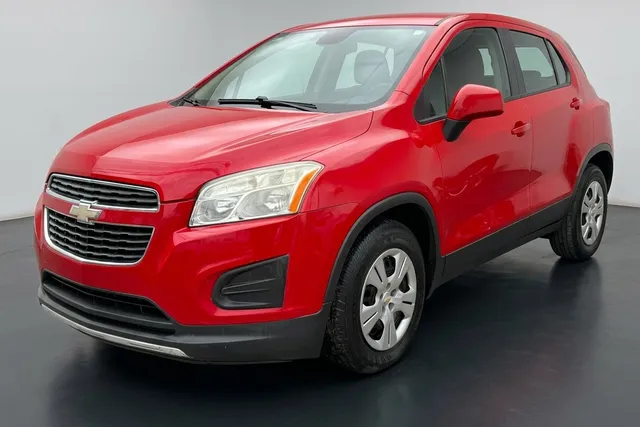 Chevrolet · Trax