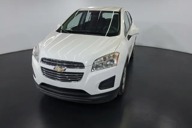 Chevrolet · Trax