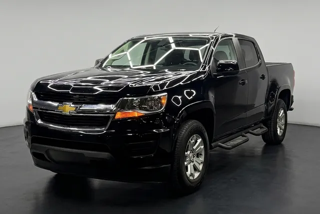 Chevrolet · Colorado