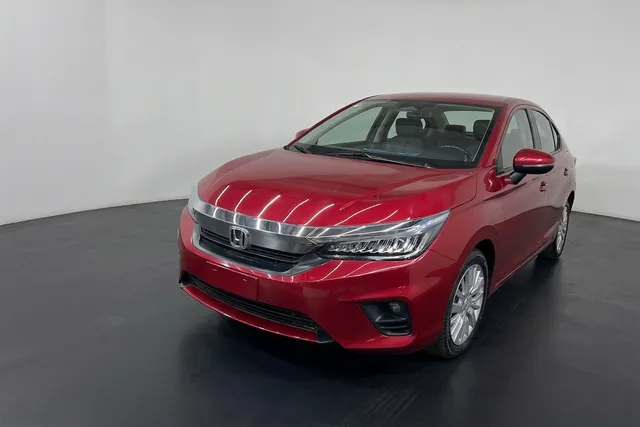 Honda · City
