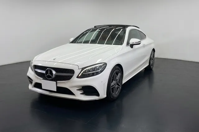 Mercedes Benz · Clase C
