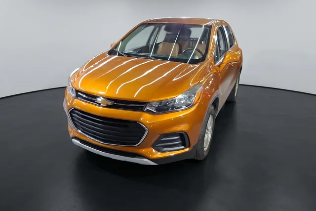 Chevrolet · Trax