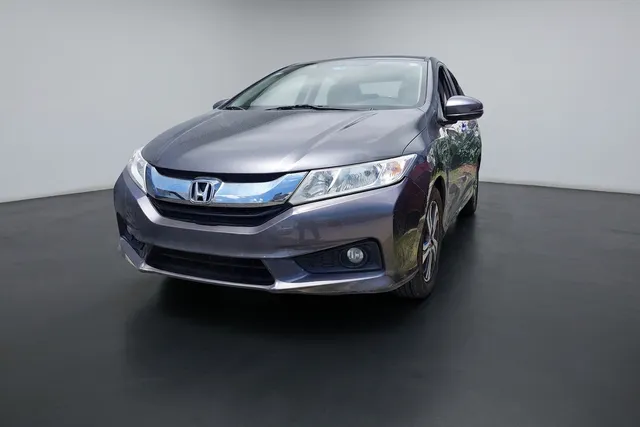 Honda · City