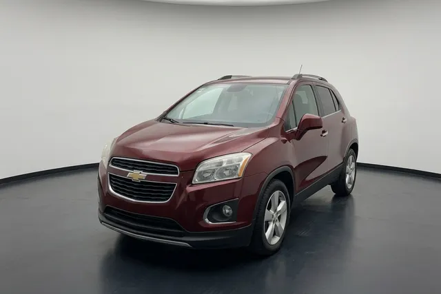 Chevrolet · Trax