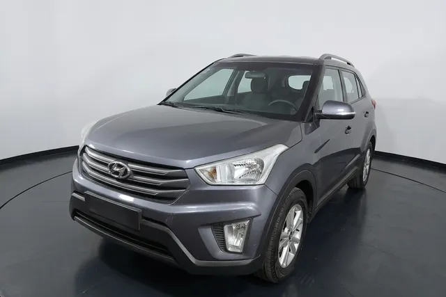 Hyundai · Creta