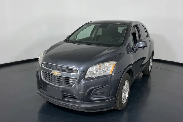 Chevrolet · Trax