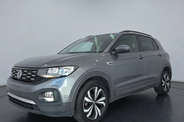 Volkswagen · T-Cross
