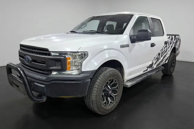 Ford · F-150