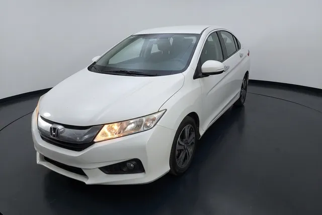 Honda · City