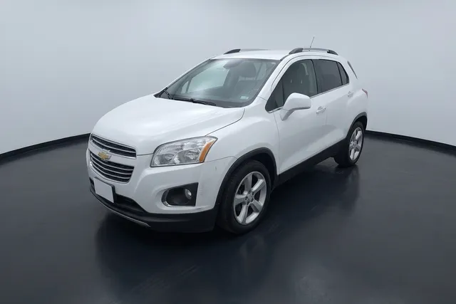 Chevrolet · Trax