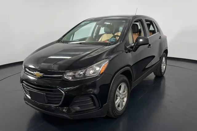 Chevrolet · Trax