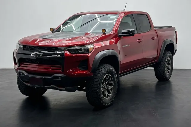 Chevrolet · Colorado