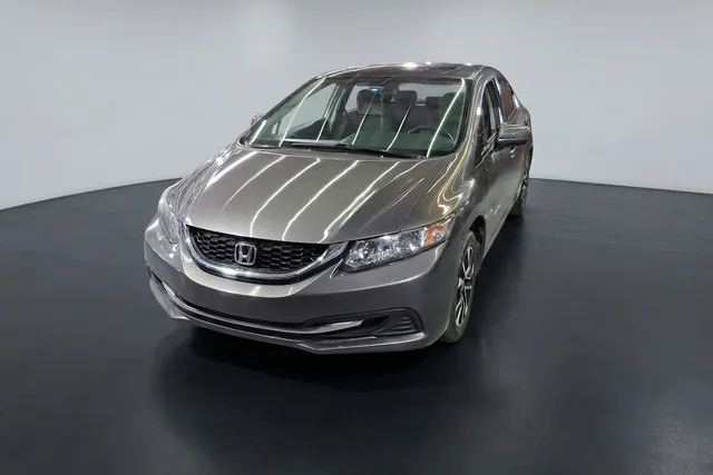 Honda · Civic