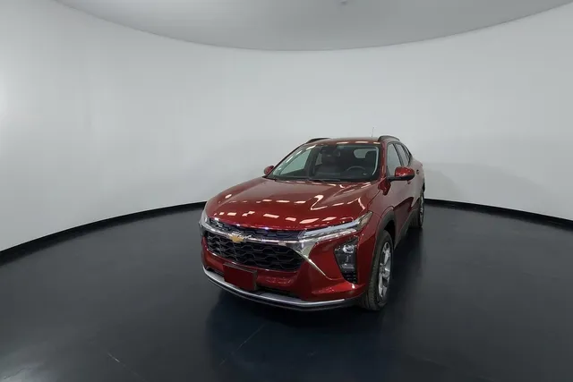 Chevrolet · Trax