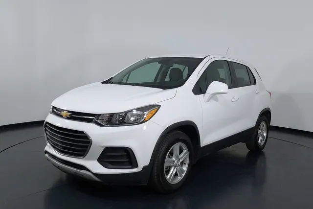 Chevrolet · Trax