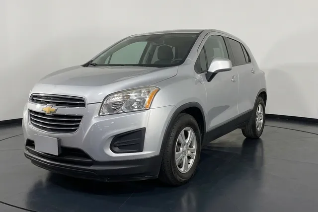 Chevrolet · Trax