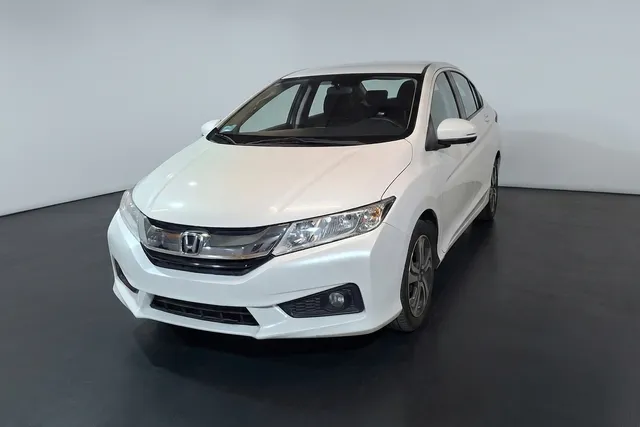 Honda · City