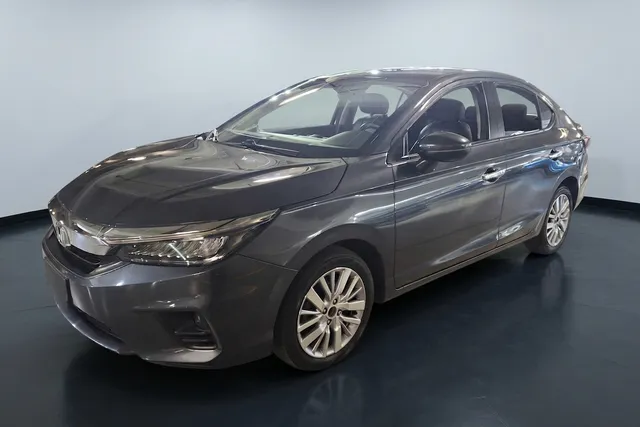 Honda · City