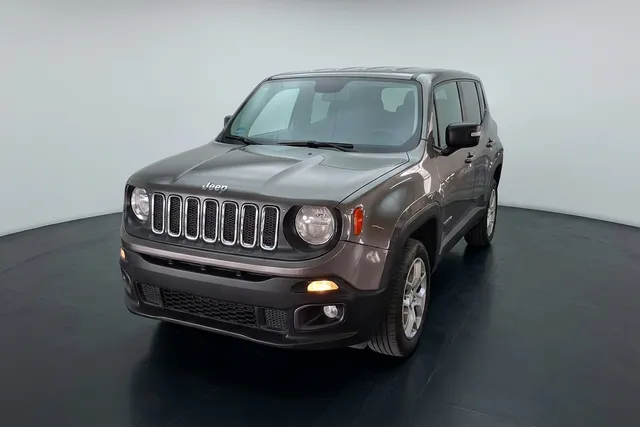 Jeep · Renegade