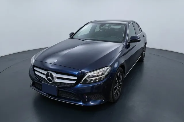 Mercedes Benz · Clase C