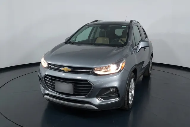 Chevrolet · Trax