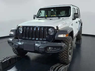 Jeep Wrangler
