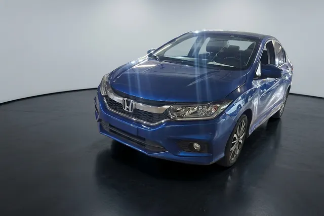 Honda · City