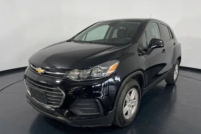 Chevrolet · Trax