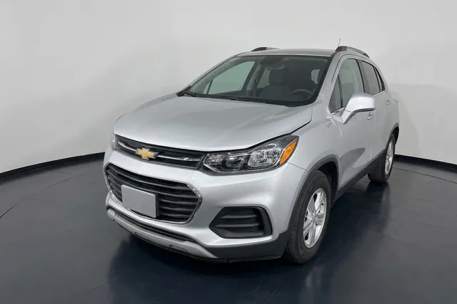Chevrolet · Trax