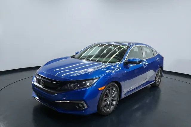 Honda · Civic