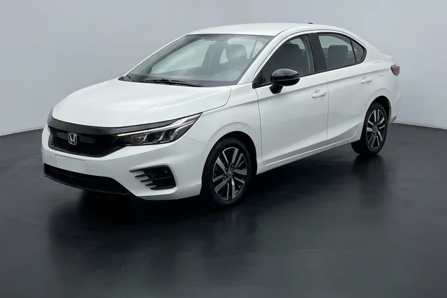 Honda · City
